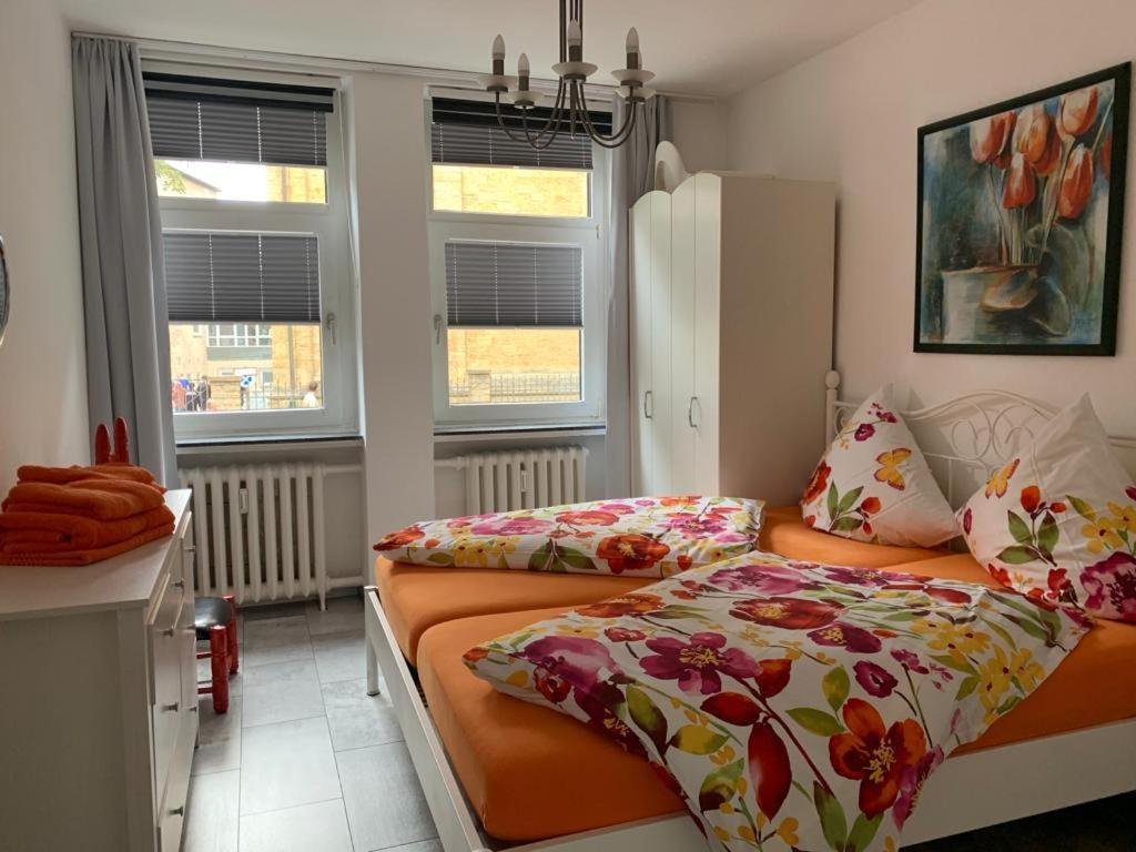 Erboys Ferienwohnung ゴスラー エクステリア 写真