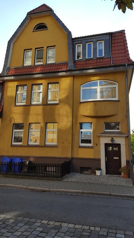 Erboys Ferienwohnung ゴスラー エクステリア 写真