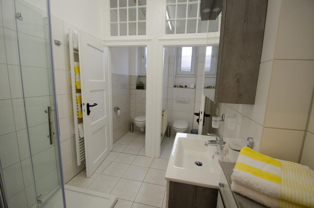Erboys Ferienwohnung ゴスラー エクステリア 写真